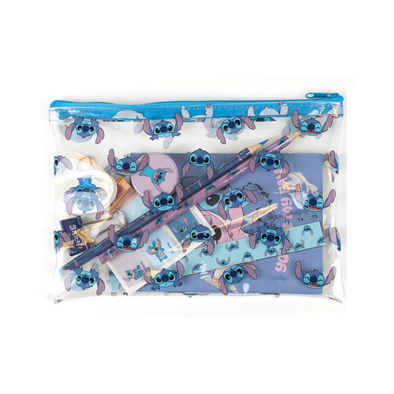 Set de papeleria Stitch Disney - Imagen 3