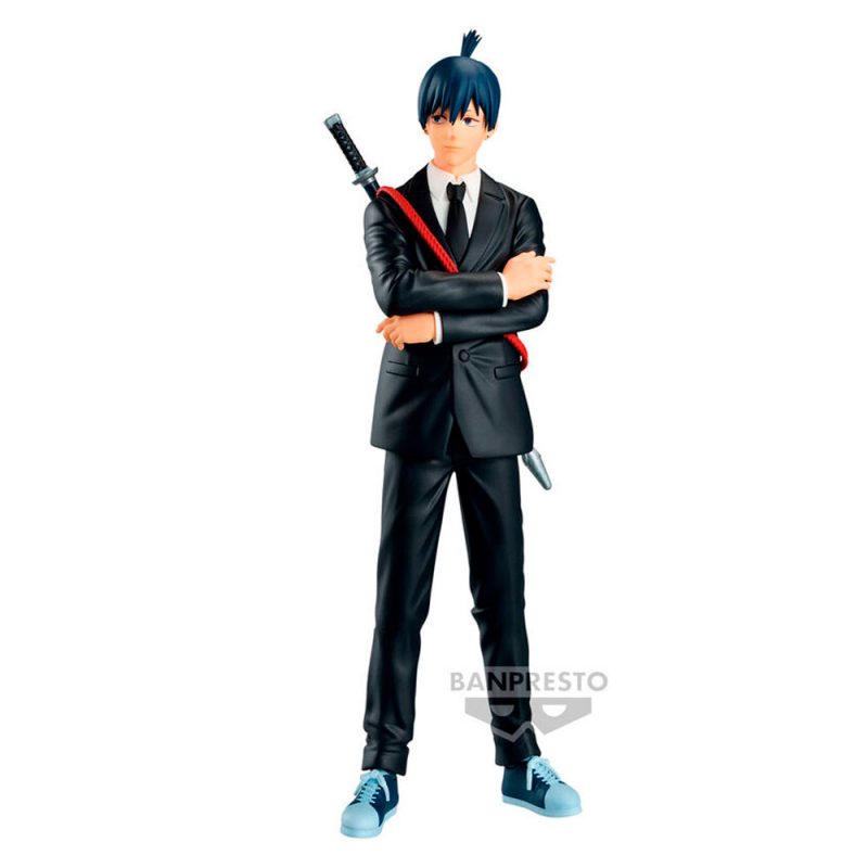 Figura-Aki-Hayakawa-Chain-Spirits-Chainsaw-Man-16-cm Figura-Aki-Hayakawa-Chain-Spirits-Chainsaw-Man-16-cm