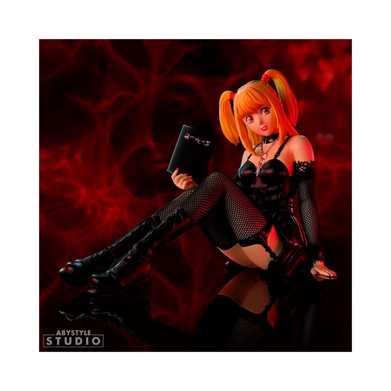 Figura Misa Amane Death Note SFC - Imagen 6