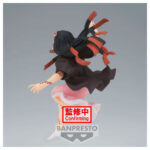 Figura Nezuko Kamado Vibration Stars Demon Slayer Kimetsu no Yaiba 13 cm Banpresto - Imagen 3