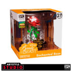 Figura Rosa Encantada La Bella y la Bestia Disney SFC - Imagen 3