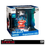 Figura Stitch Experiment 626 Capsula Disney SFC - Imagen 4