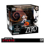 Figura Zero Pesadilla Antes de Navidad Disney SFC - Imagen 3