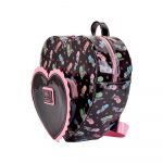 Mochila Loungefly corazon doble Valfre - Imagen 2