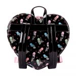 Mochila Loungefly corazon doble Valfre - Imagen 3