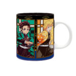 Taza Demon Slayer Entertainment District 320 ml