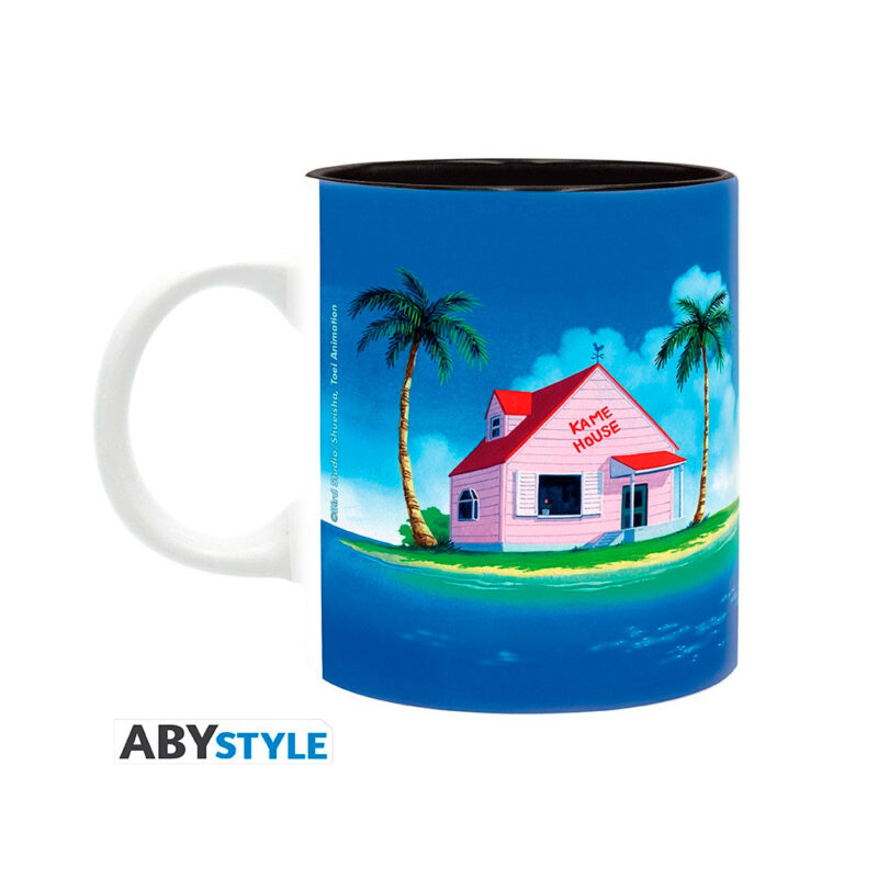 Taza Dragon Ball Kame Sennin 320 ml - Imagen 2