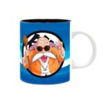 Taza Dragon Ball Kame Sennin 320 ml