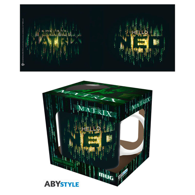 Taza Matrix Hello Neo 320 ml - Imagen 3