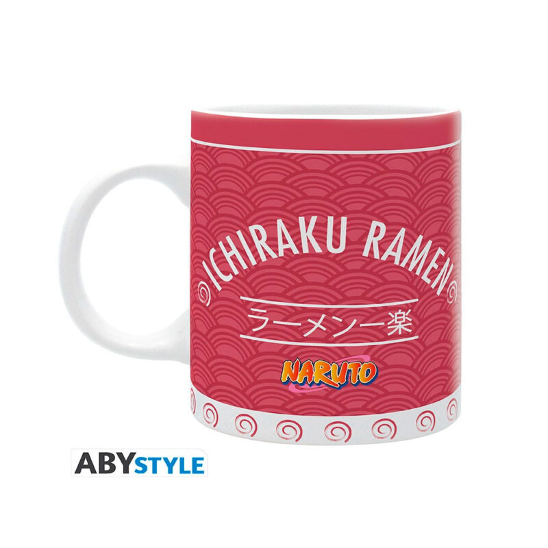 Taza Naruto Ichiraku Ramen 320 ml - Imagen 2