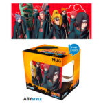 Taza Naruto Shippuden Artwork Akatsuki 320 ml - Imagen 3
