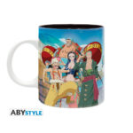 Taza One Piece Luffys Crew 320 ml - Imagen 2