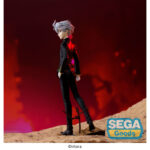 Estatua Kaworu Nagisa Commander Suit Ver Evangelion: 3.0+1.0 Thrice Upon a Time PVC Vignetteum SPM Luminasta 19 cm - Imagen 3