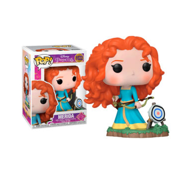funko-pop-merida-1022-disney-ultimate-princess