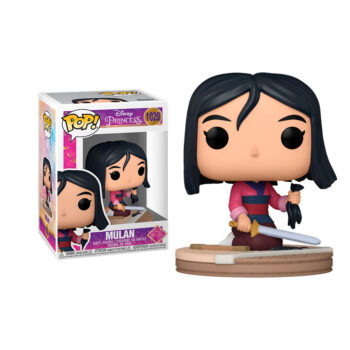 funko-pop-mulan-1020-Disney-Ultimate-Princess