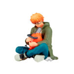 Figura-Denji-y-Pochita-Break-Time-Chainsaw-Man-9-cm