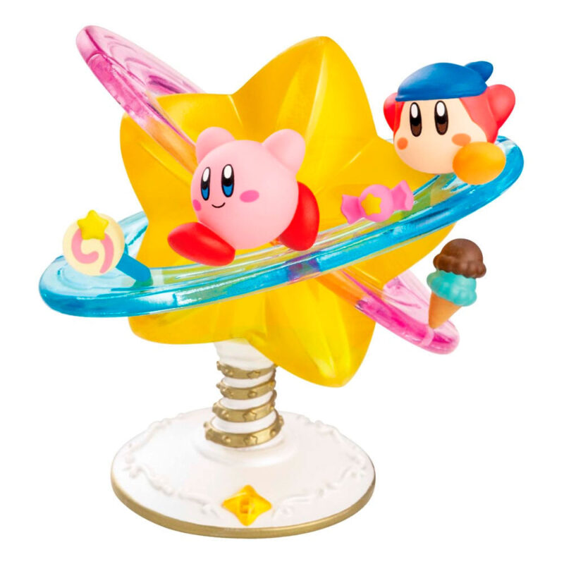 Kirby Minifigura 6 cm Kirbys Starrium Sorpresa - Imagen 2