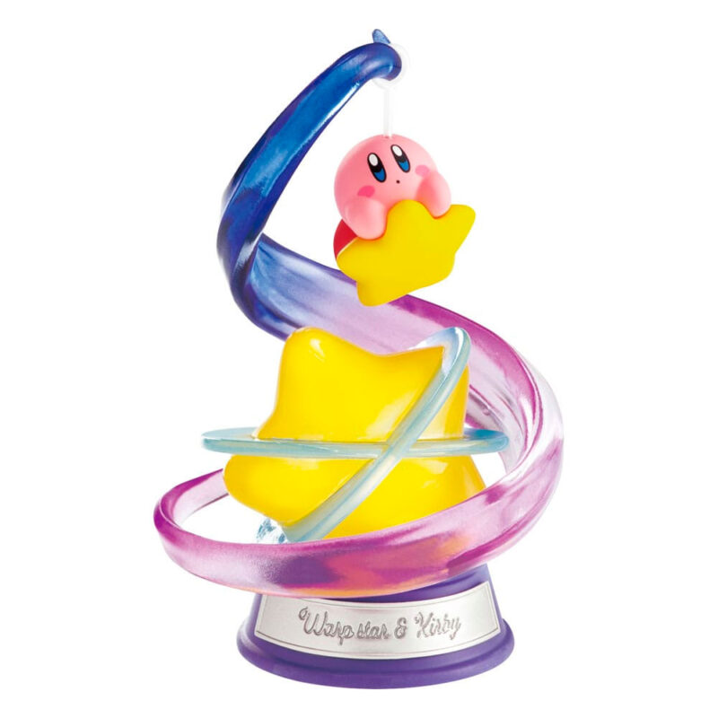 Kirby Minifigura 6 cm Swing Kirby Sorpresa - Imagen 7