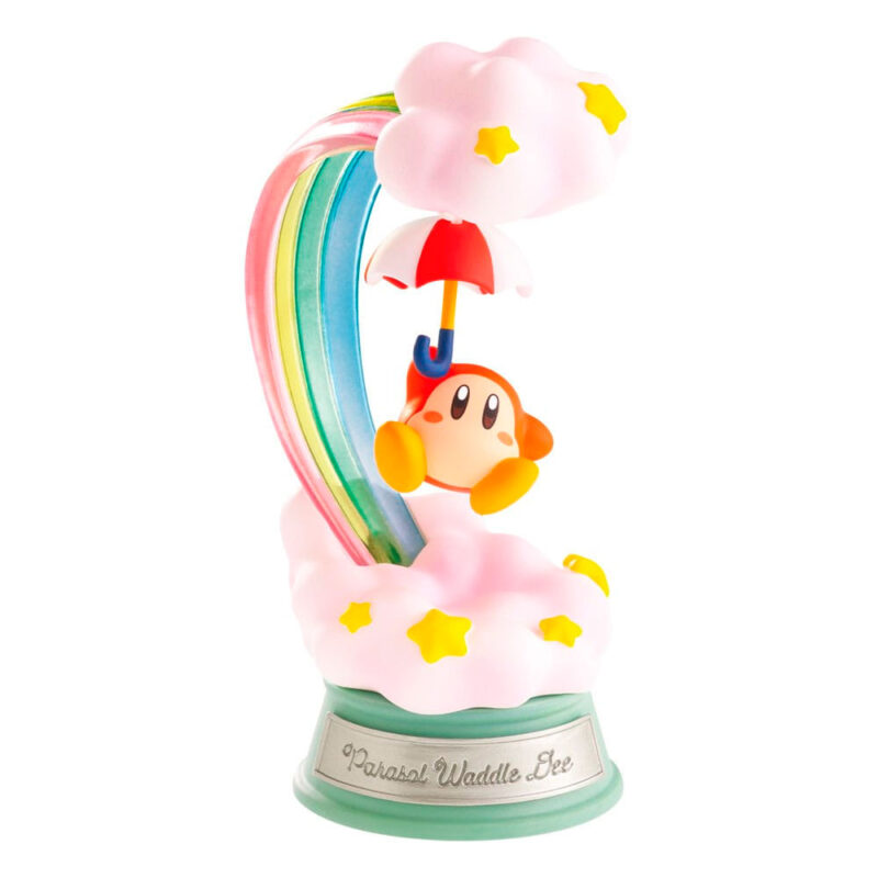 Kirby Minifigura 6 cm Swing Kirby Sorpresa - Imagen 3