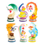 Kirby Minifigura 6 cm Swing Kirby Sorpresa