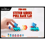 Lilo y Stitch Pull Back Car Series Coches de Cuerda caja sorpresa - Imagen 2