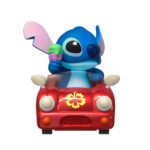 Lilo y Stitch Pull Back Car Series Coches de Cuerda caja sorpresa - Imagen 9