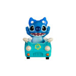 Lilo y Stitch Pull Back Car Series Coches de Cuerda caja sorpresa - Imagen 4