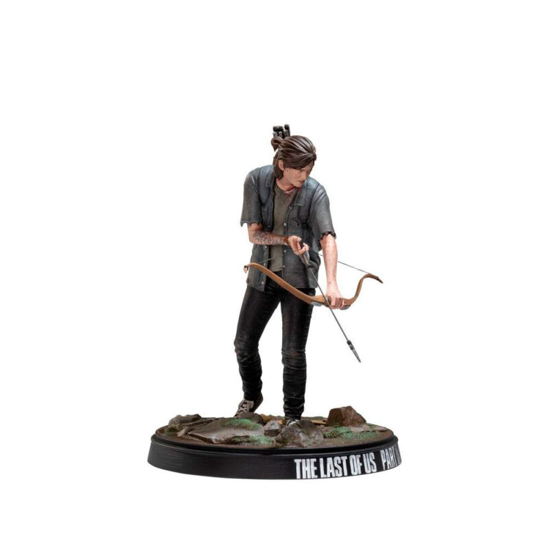 Estatua Ellie The Last of Us Parte II PVC 20 cm Dark Horse - Imagen 2