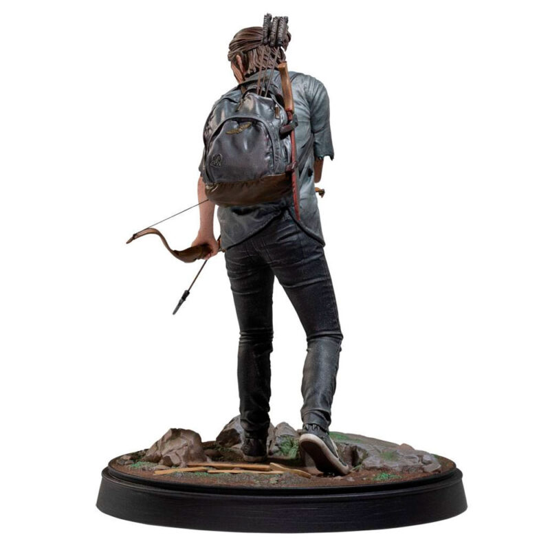 Estatua Ellie The Last of Us Parte II PVC 20 cm Dark Horse - Imagen 3