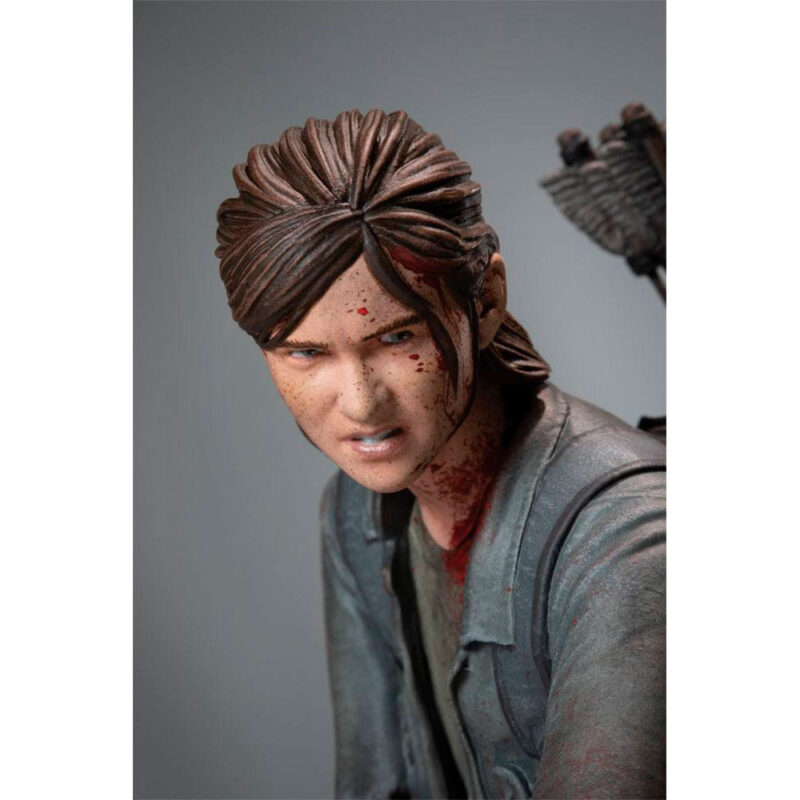 Estatua Ellie The Last of Us Parte II PVC 20 cm Dark Horse - Imagen 6