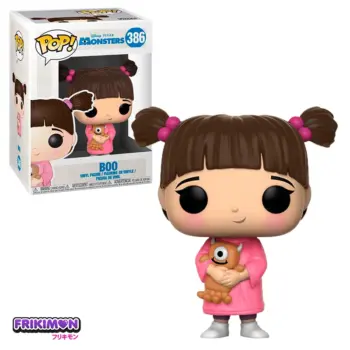 Funko Pop Boo 386 Monster Inc Disney