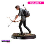 Estatua Ellie The Last of Us Parte II PVC 20 cm Dark Horse