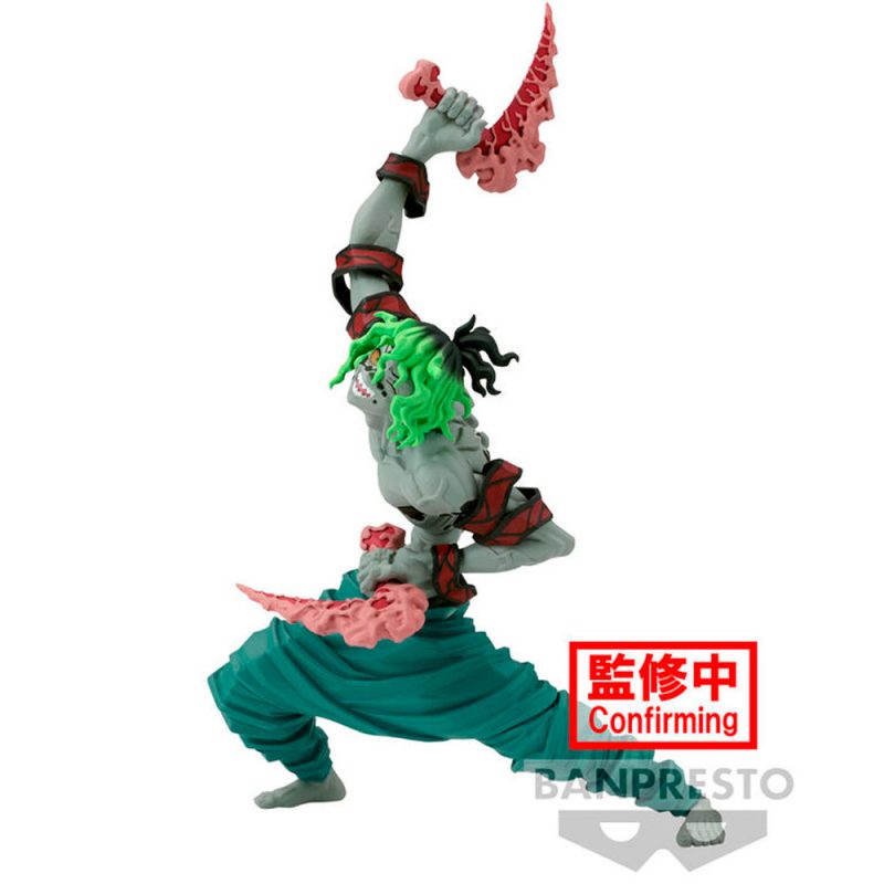 Figura-Gyutaro-Vibration-Stars-Demon-Slayer-Kimetsu-no-Yaiba-13-cm-Banpresto Figura-Gyutaro-Vibration-Stars-Demon-Slayer-Kimetsu-no-Yaiba-13-cm-Banpresto