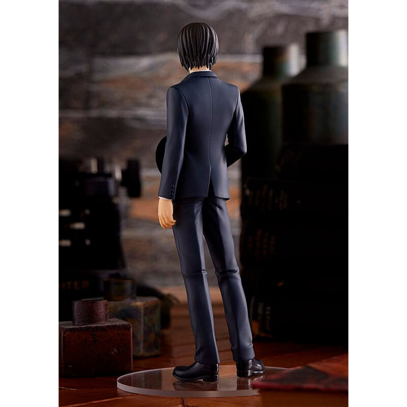 Estatua Eren Yeager Suit Ver 18 cm Pop Up Parade Shingeki no Kyojin - Imagen 3