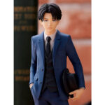 Estatua Levi Ackerman Suit Ver 17 cm Pop Up Parade Shingeki no Kyojin - Imagen 3