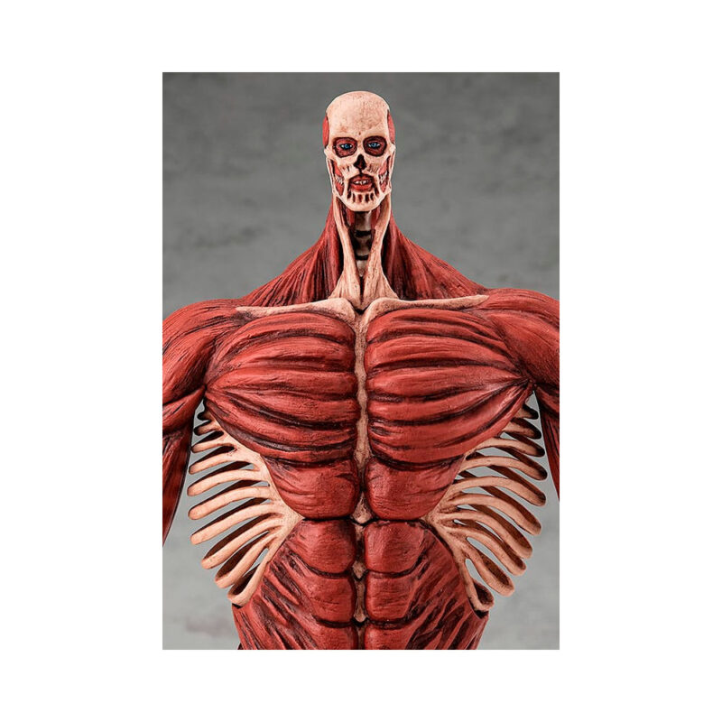 Estatua Armin Arlert 26 cm Shingeki no Kyojin Colossus Titan Ver L Good Smile Company - Imagen 3