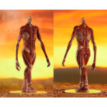 Estatua Armin Arlert 26 cm Shingeki no Kyojin Colossus Titan Ver L Good Smile Company - Imagen 2