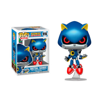 funko-pop-metal-sonic-916