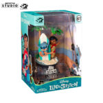 Figura Lilo y Stitch Surfboard Disney - Imagen 4