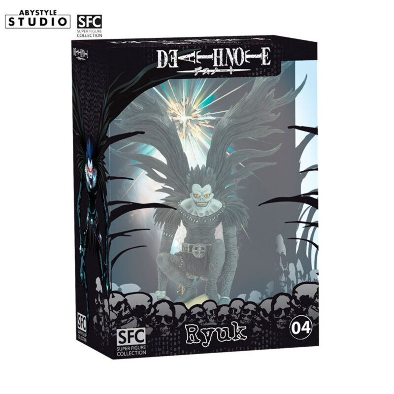 Figura Ryuk Death Note SFC - Imagen 5