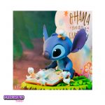 Figura Stitch Ohana con patitos Disney SG - Imagen 2