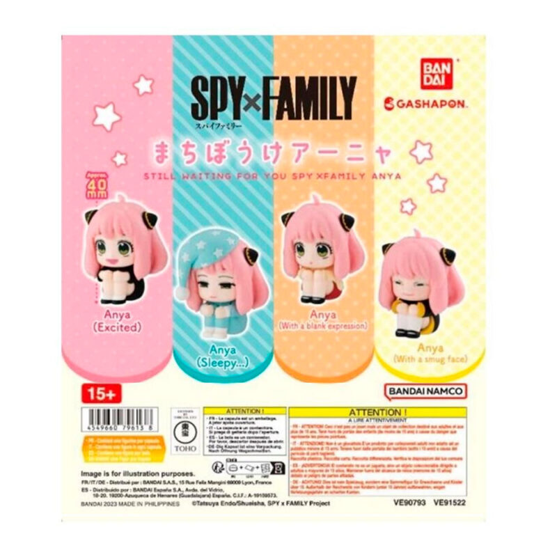 gashapon-spy-x-family-bandai