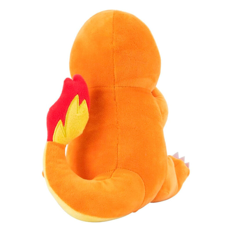 Peluche Charmander 20 cm Pokemon - Imagen 3