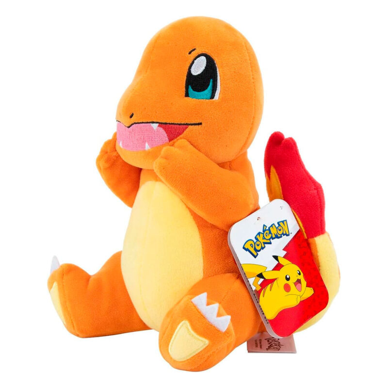 Peluche Charmander 20 cm Pokemon - Imagen 2