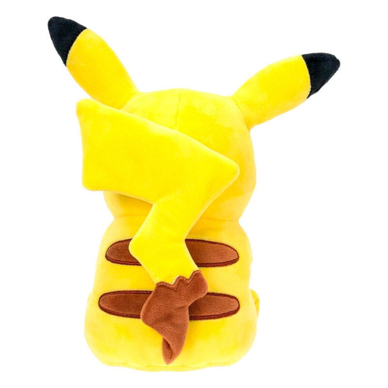 Peluche Pikachu 20 cm Pokemon - Imagen 2