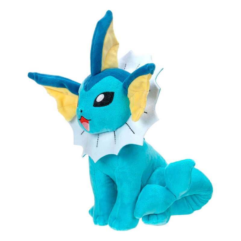 Peluche Vaporeon 20 cm Pokemon - Imagen 2