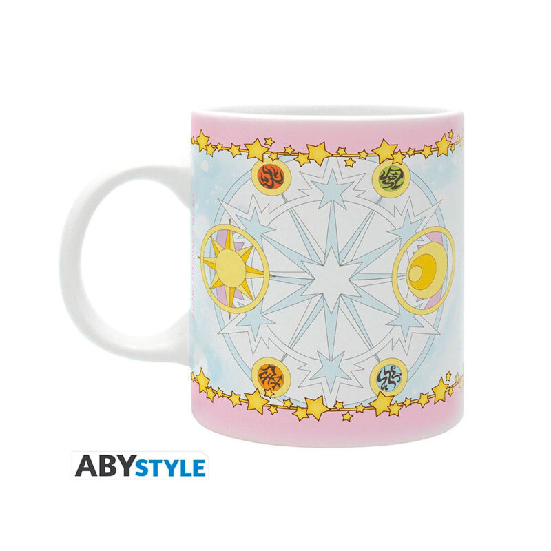 Taza CardCaptor Sakura 320 ml - Imagen 2