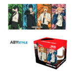 Taza Chainsaw Man 320 ml - Imagen 3
