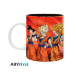 Taza Dragon Ball Super 320 ml - Imagen 2