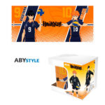 Taza Hinata y Kageyama Haikyu 320 ml - Imagen 3